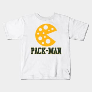 Pack-Man Kids T-Shirt